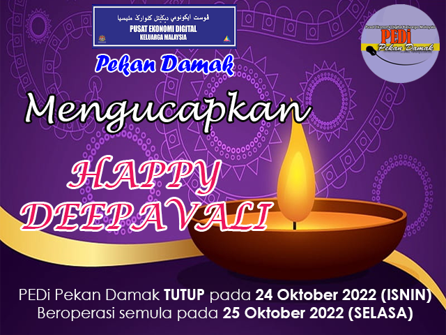 HAPPY DEEPAVALI 2022