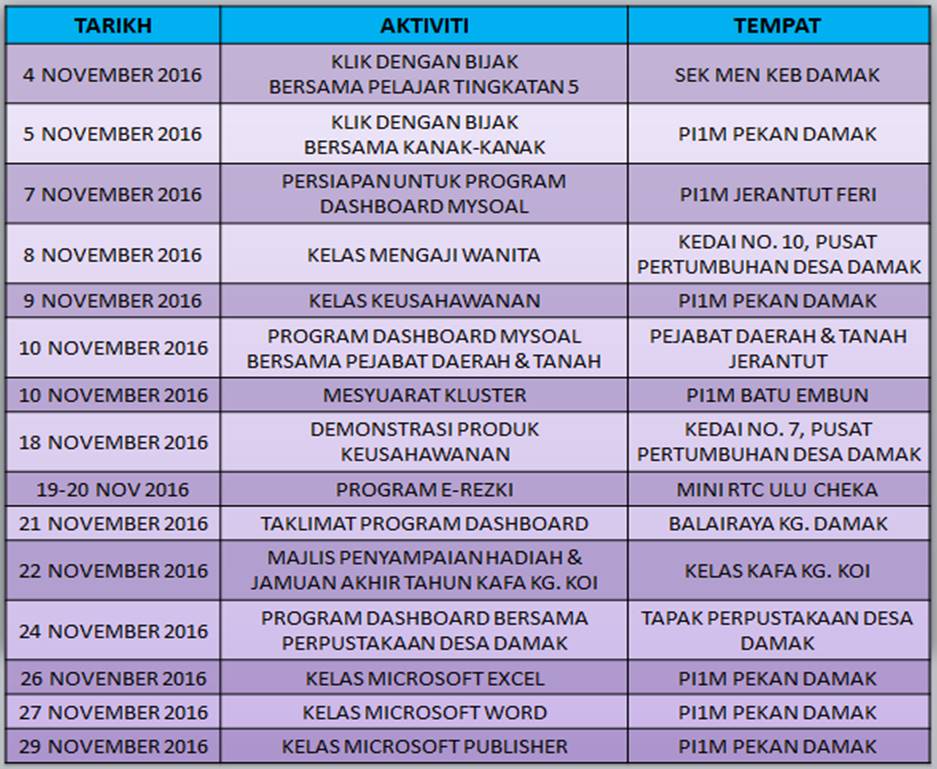 JADUALAKTIVITI-NOV2016