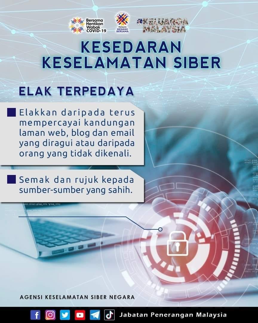 Keselamatan siber