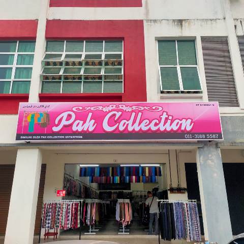 pah collection damak