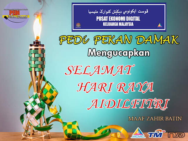 selamat hari raya aidilfitri 2022